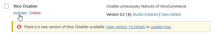 activate-woo disabler