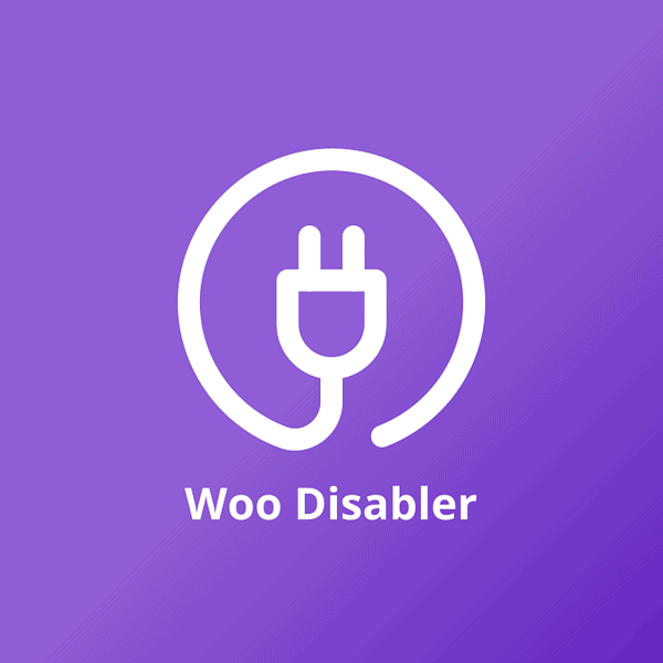 Woo Disabler