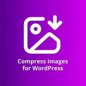 Compress Images for WordPress